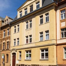 Mietshaus Beuststraße 14