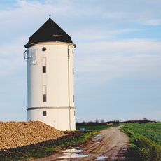 Wasserturm Crölpa-Löbschütz