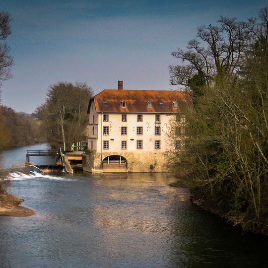Moulin De La Blies