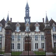 Town hall of Senonches