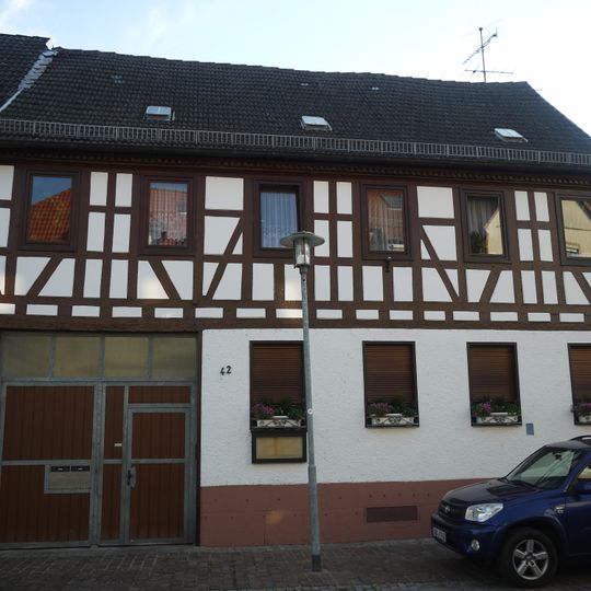 Wohnhaus