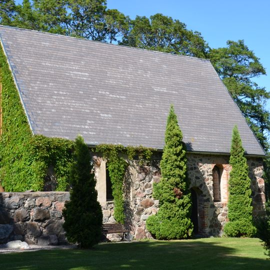 Sankt Anna gamla kyrka