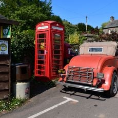 K6 In Village Centre