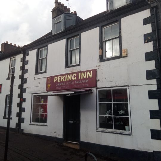 40-42 Main Street, Cumbernauld Village