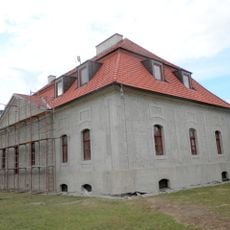 Manor House Rožkovany
