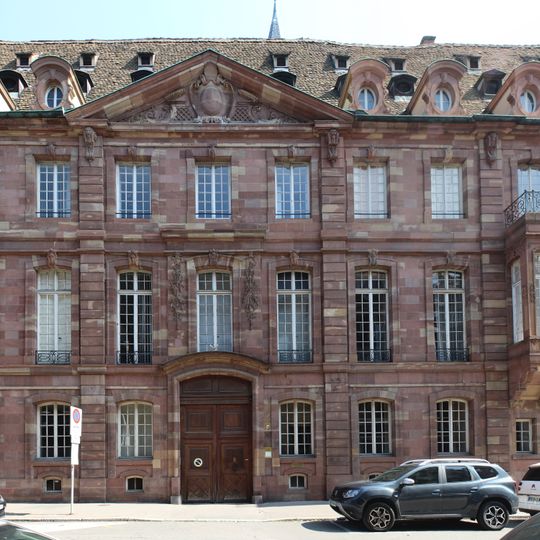 Hôtel d'Andlau-Klinglin