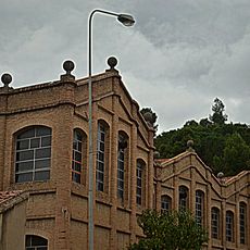 Fàbrica antiga Guasch Hermanos