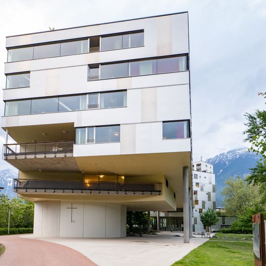 Wohnheim Olympisches Dorf