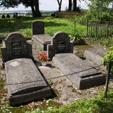 Evangelical cemetery in Wyszembork