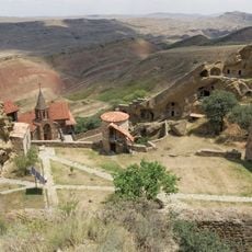 Complexo monasterial de David Gareja