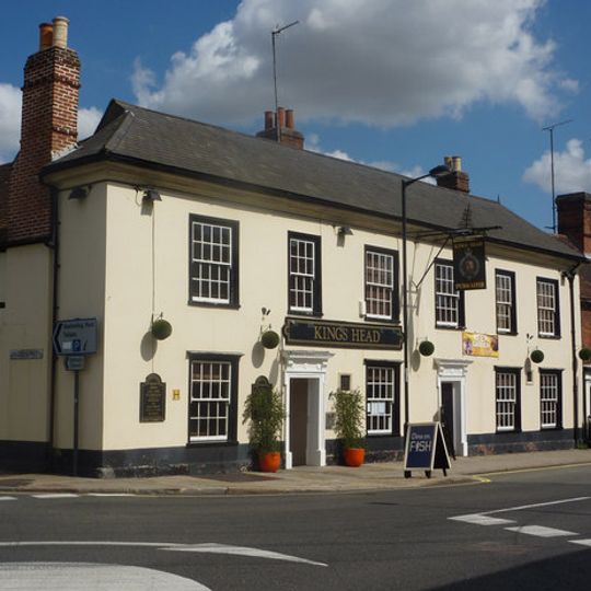 King's Head Inn, Hadleigh