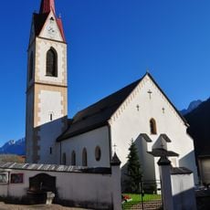 Pfarrkirche Oberlienz