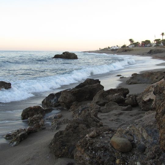 Playa de Mojácar