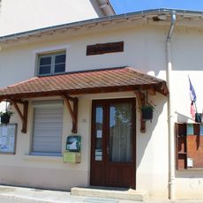 Mairie de Salavre