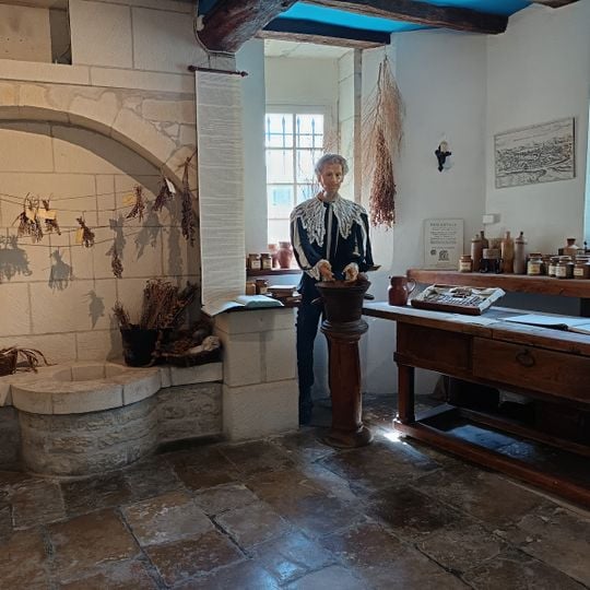 Maison Natale Théophraste Renaudot