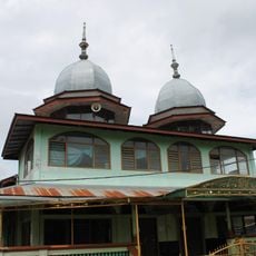 Masjid Jamik Batu Palano