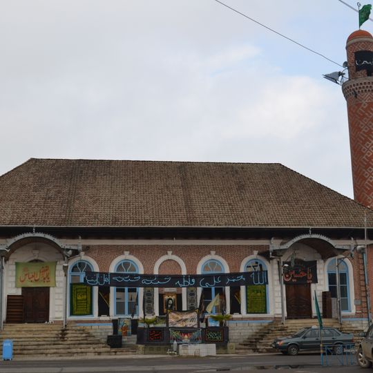 Kichik Bazar Mosque