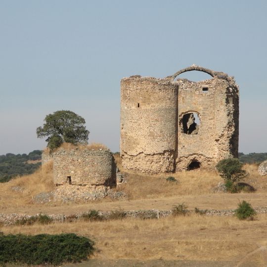 Castle of Asmesnal