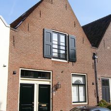 Nieuwstraat 14, Ameide