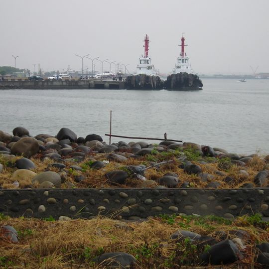 Xingda Harbor 興達港