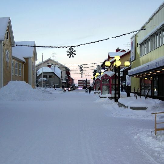 Gällivare