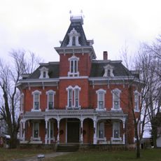 John Wright Mansion