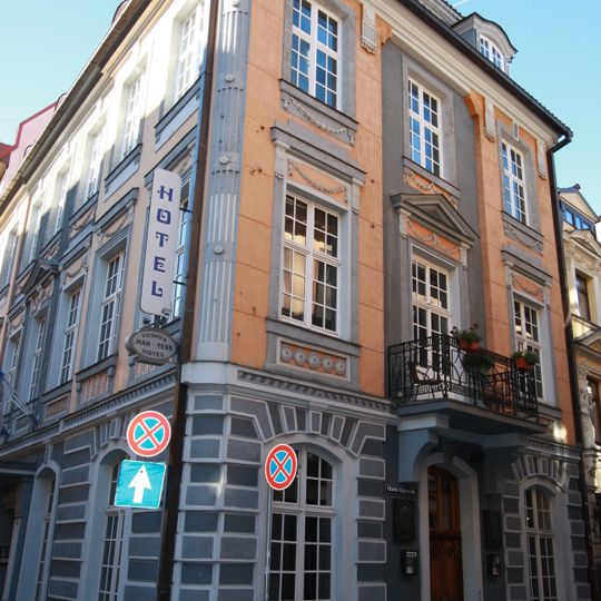 Dzīvojamo ēku komplekss