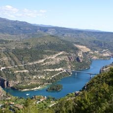 Cortes-La Muela Reservoir