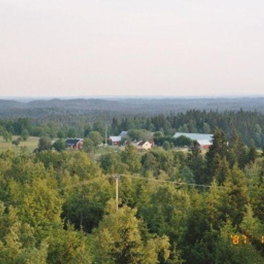 South Swedish highlands