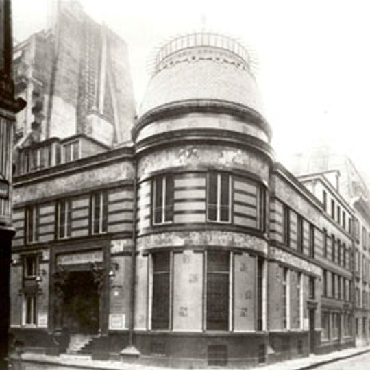 Maison de l'Art Nouveau