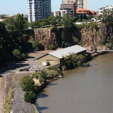 Howard Smith Wharves