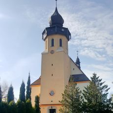 Church of the Immaculate Heart of Mary in Tarnów