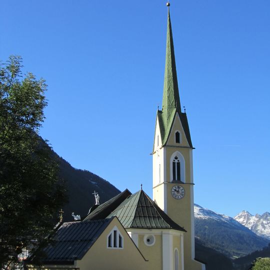 Pfarrkirche Ischgl