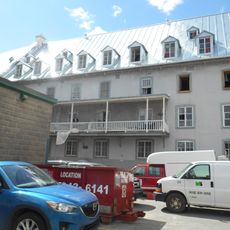 Aile du noviciat du Monastère-des-Augustines-de-l'Hôtel-Dieu-de-Québec