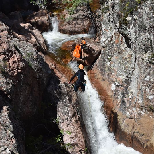 Canyon Baracci