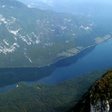 Meer van Bohinj