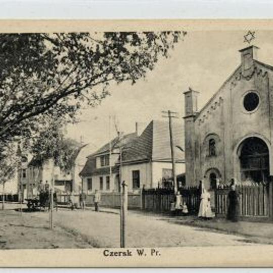 Synagoge Czersk