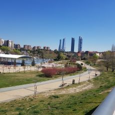 Parque Agustín Rodríguez Sahagún