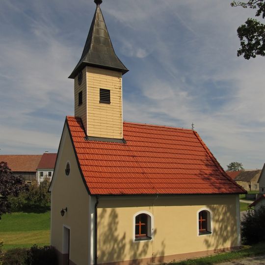 Ortskapelle Kleinwolfgers