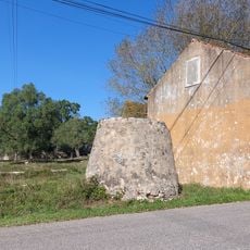 Poço coberto no Ninho da Águia