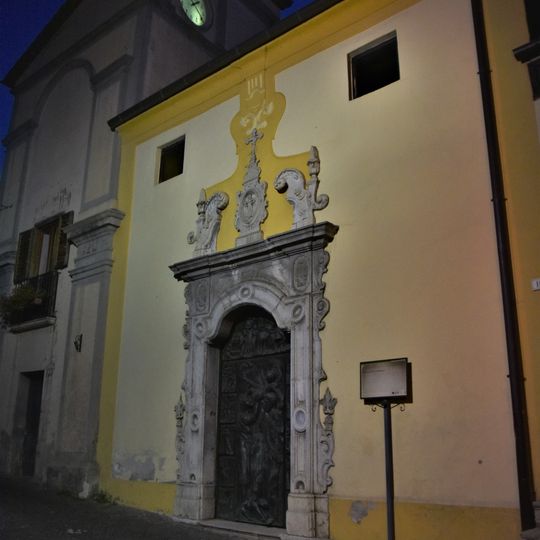 Chiesa di Sant'Antonio Abate