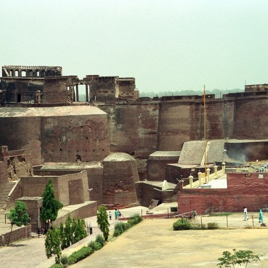 Qila Mubarak