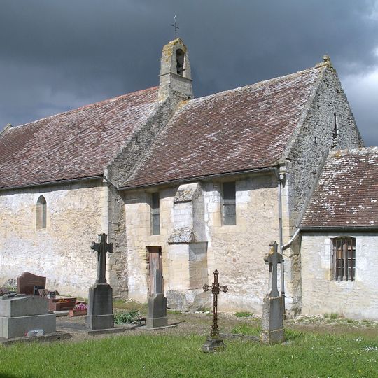 Chapelle Saint-Clair de Moulineaux