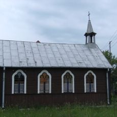 Mariavite chapel in Jędrzejów Nowy