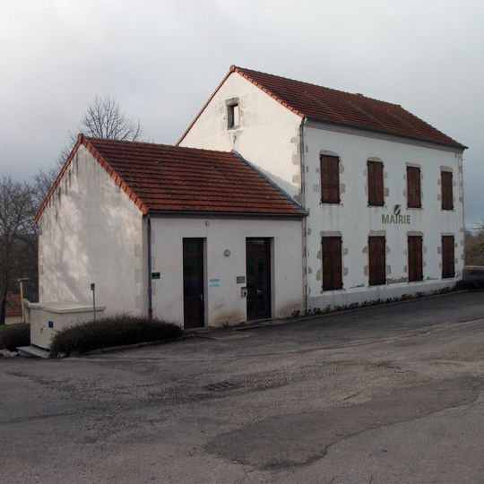 Monteignet-sur-l'Andelot