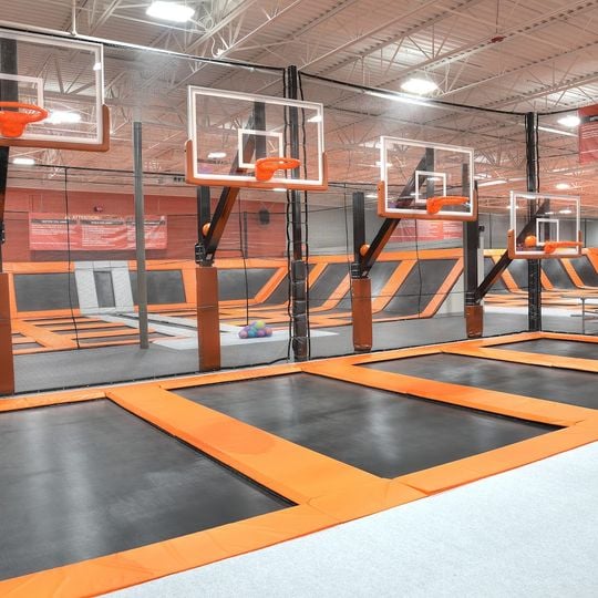 Trampoline & Game Park Canton / Westland