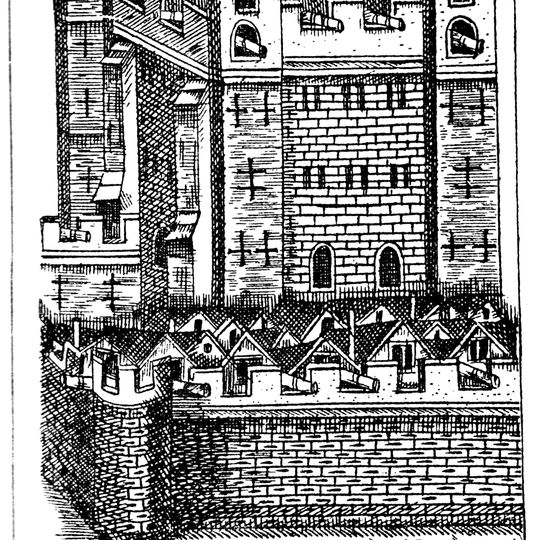 Bristol Castle