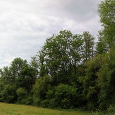 Bachlauf und Ufergehölz am Klostergarten