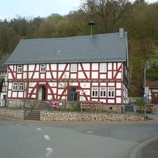 Ehemaliges Rat- und Backhaus