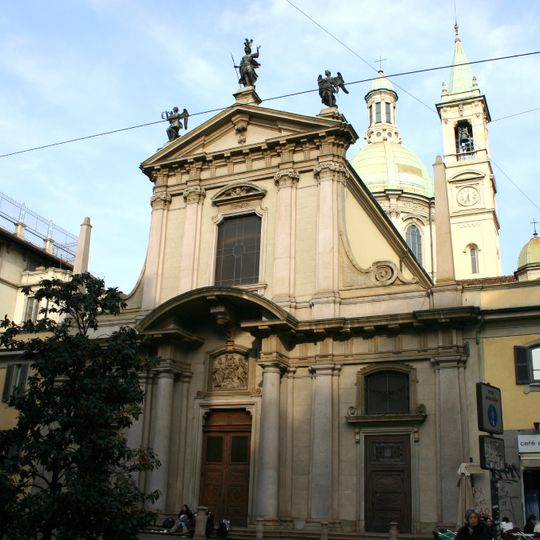 Chiesa di San Giorgio al Palazzo